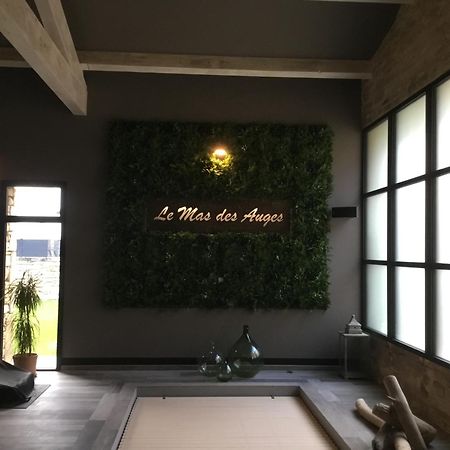 Le Mas Des Auges 巴尔雅克 外观 照片