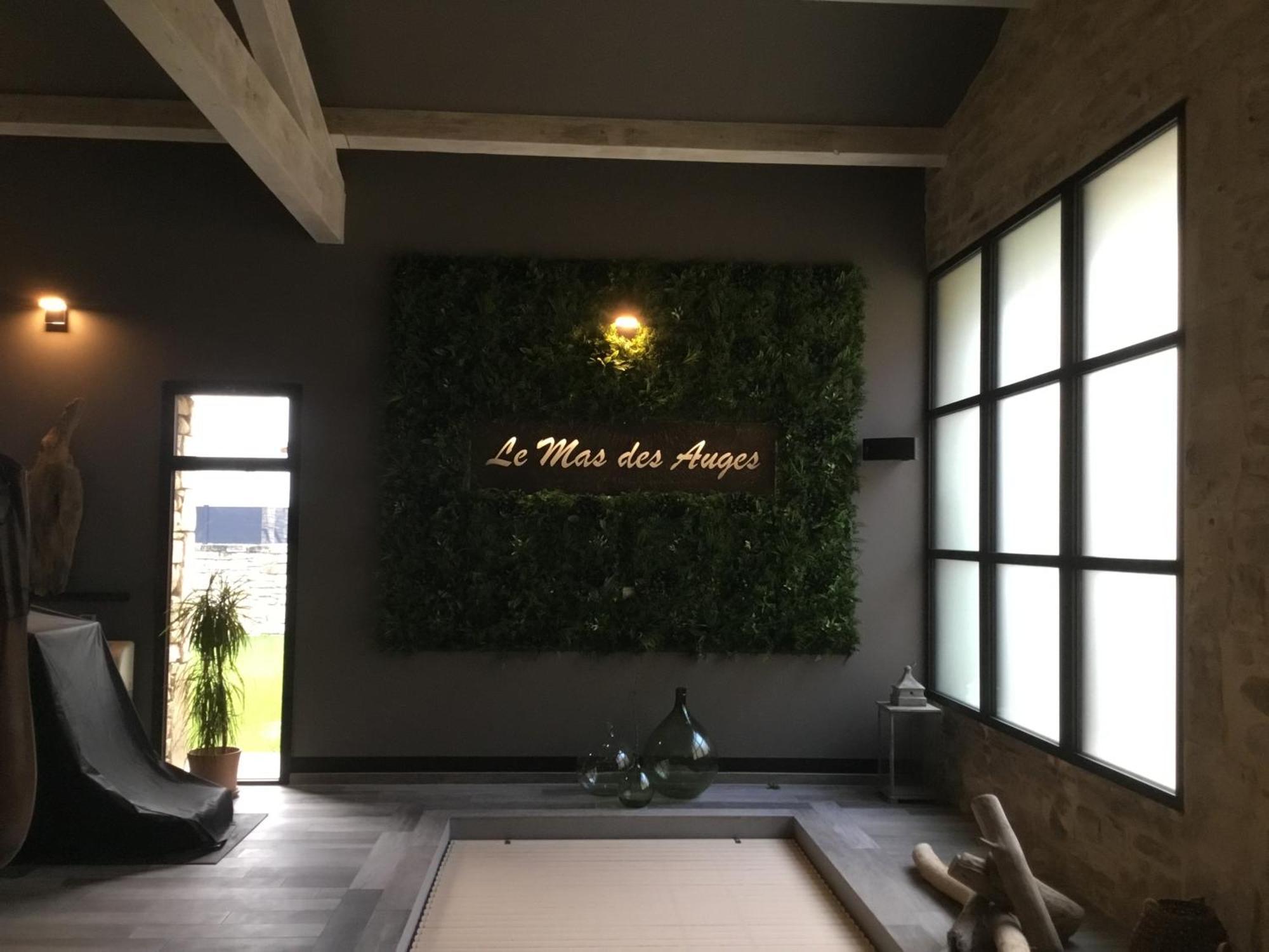 Le Mas Des Auges 巴尔雅克 外观 照片