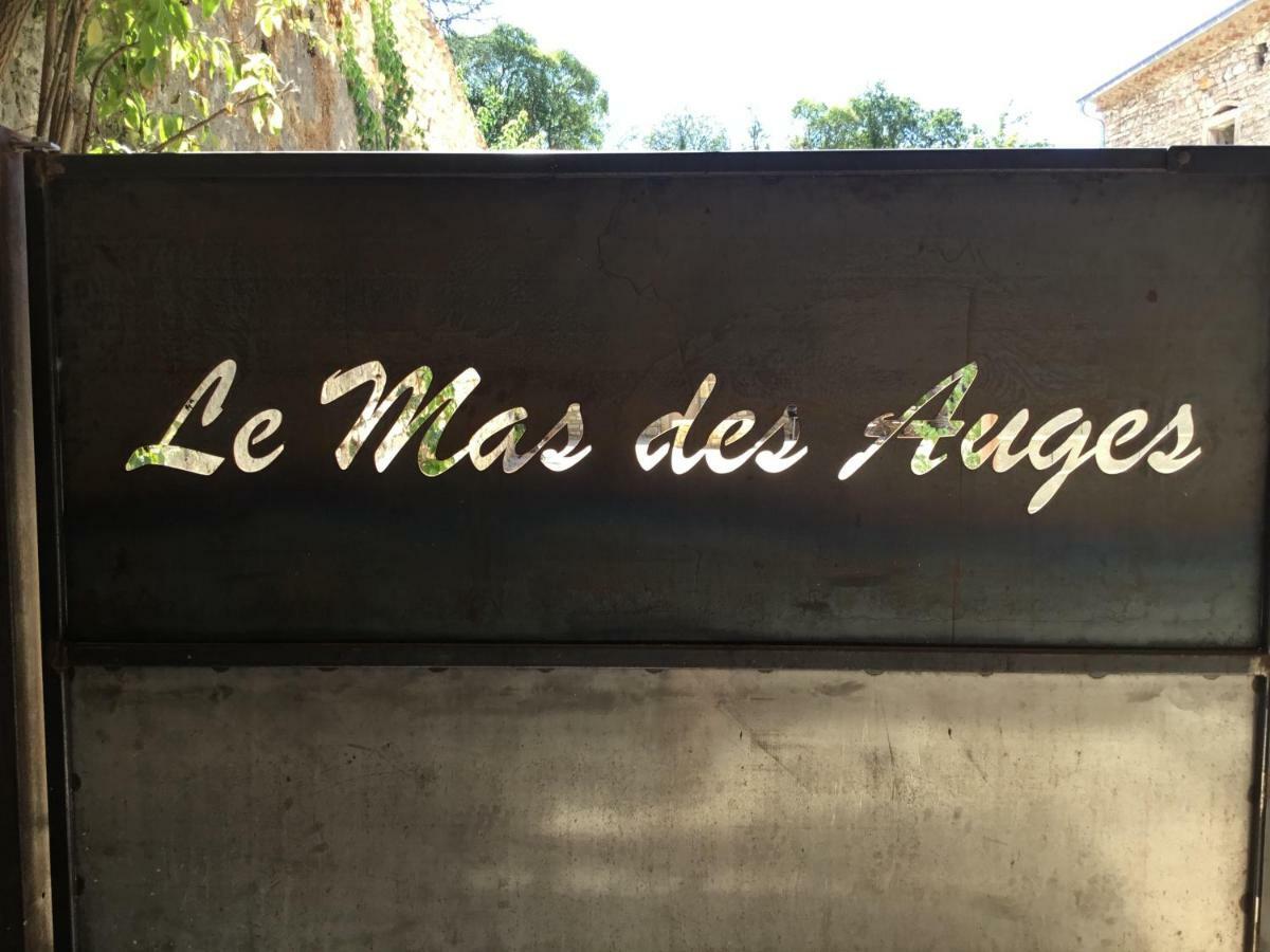 Le Mas Des Auges 巴尔雅克 外观 照片